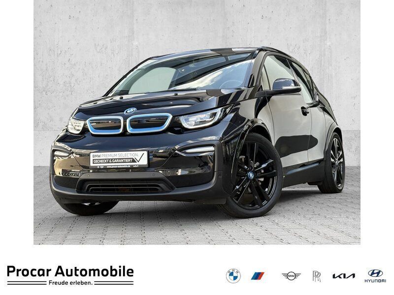 Blau Gebraucht 2022 BMW i3 M Sport Kleinwagen | 21.480 € (Fairer Preis) - Bild 1/2