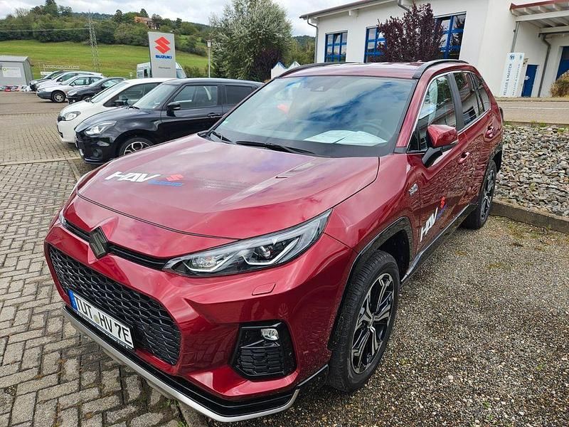 Rot Neu 2025 Suzuki Across Comfort+ SUV | 53.180 € - Bild 1/4