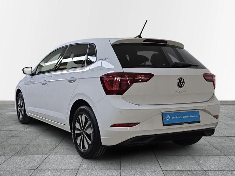 Gebraucht VW Polo Goal 80 PS (58 kW) 2025 Pure white Limousine