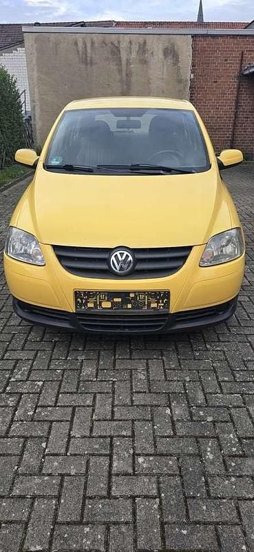 Second-hand VW Fox 54 CP (39 kW) 2005 Hatchback