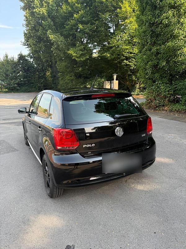 Schwarz Gebraucht 2011 VW Polo Kleinwagen | 3.450 € (Guter Preis) - Bild 1/4