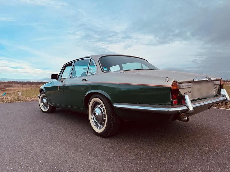 Gebraucht Jaguar XJ6 173 PS (127 kW) 1978 Limousine