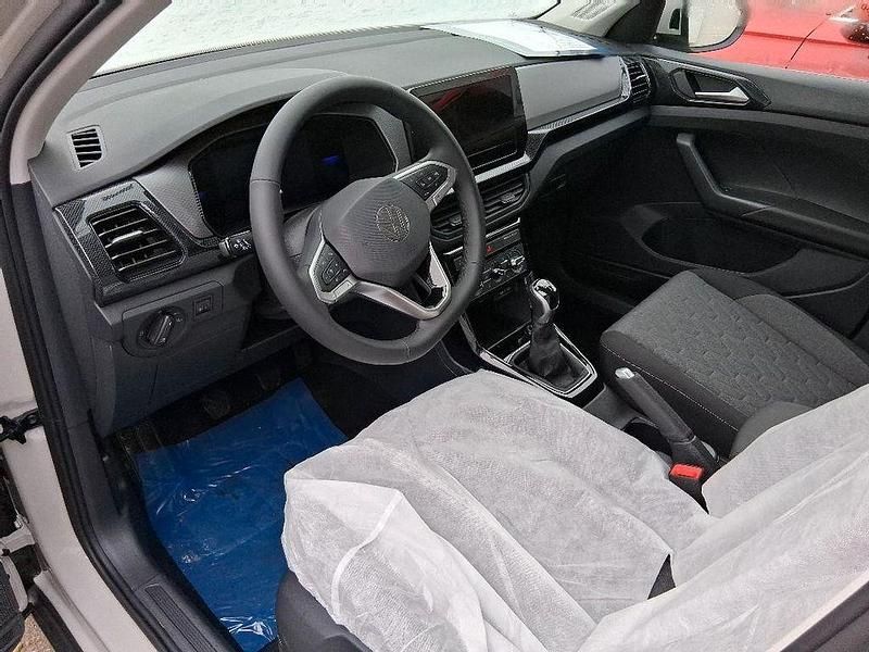 Neu VW T-Cross 95 PS (69 kW) 2026 Grau SUV