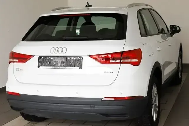 Gebraucht Audi Q3 Ambiente 200 PS (147 kW) 2021 Weiß SUV