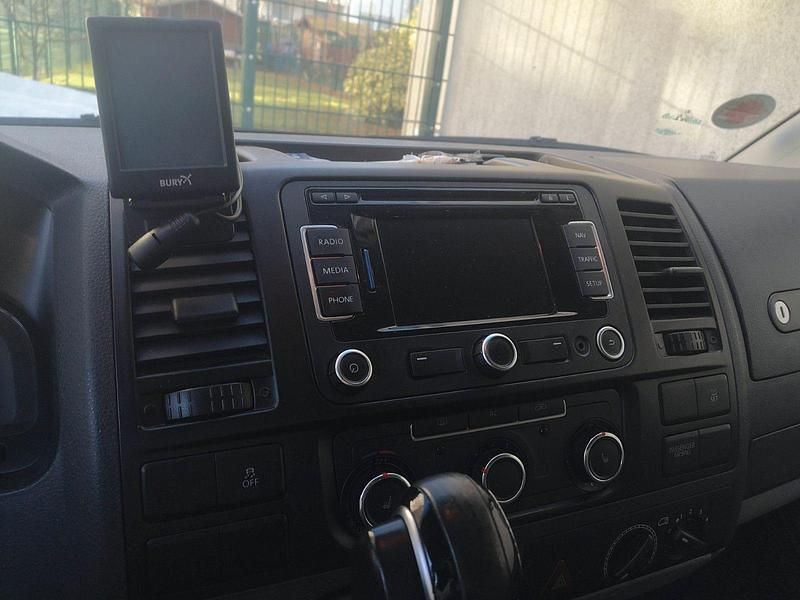 Gebraucht VW Transporter 179 PS (131 kW) 2010 Blau Van