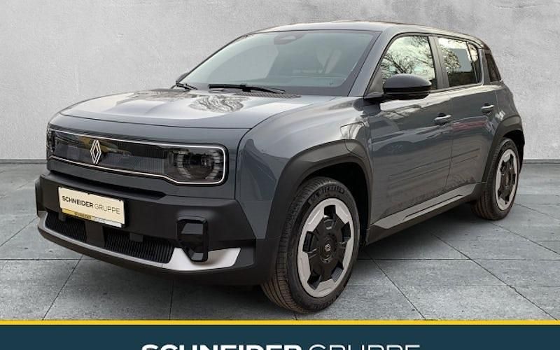 Grau Neu 2025 Renault 4 E-Tech Evolution SUV | 32.190 € (Fairer Preis) - Bild 1/4