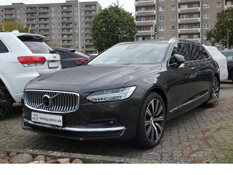 Gebraucht Volvo V90 Plus 197 PS (144 kW) 2024 Platinum grey (grau) Kombi