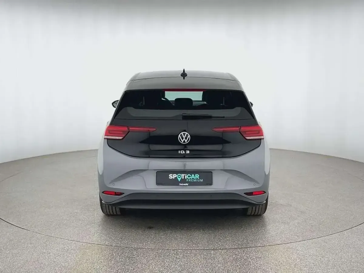 Gebraucht VW ID.3 Pure 110 kW (150 PS) 2022 Grau Kleinwagen