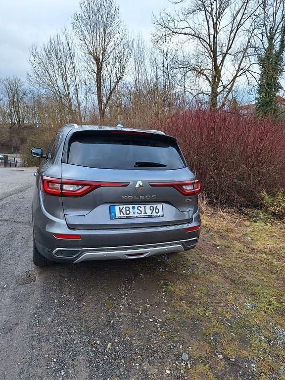 Gebraucht Renault Koleos Initiale 190 PS (139 kW) 2020 Grau SUV