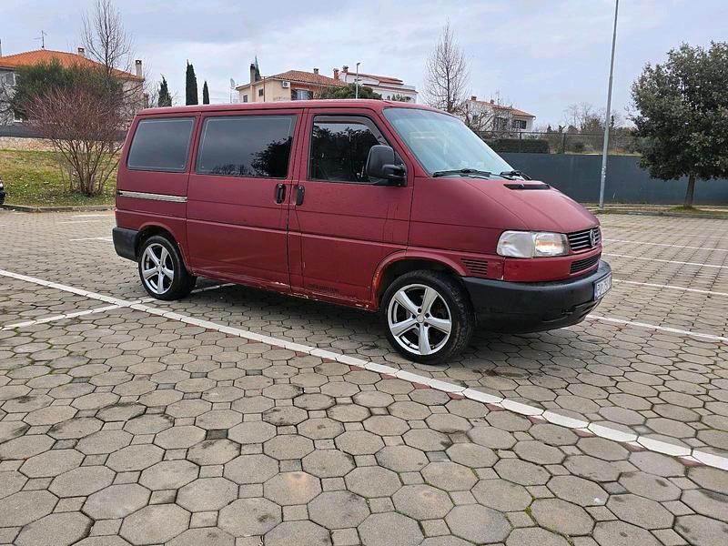 Gebraucht VW T4 150 PS (110 kW) 1999 Van