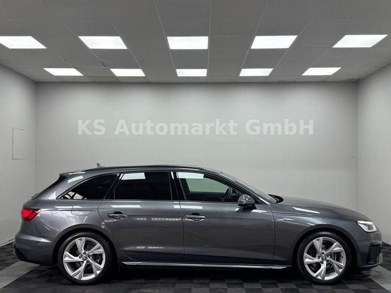 Gebraucht Audi A4 S-Line 163 PS (119 kW) 2019 Grau Kombi