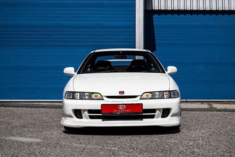 Usata Honda Integra Type R 200 CV (147 kW) 1996 Bianco Coupé
