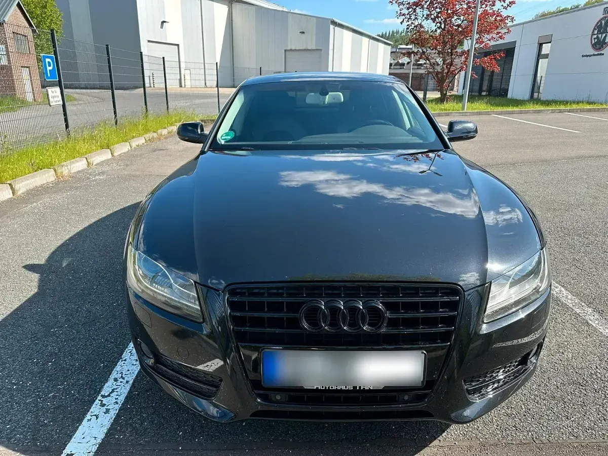 Gebraucht Audi A5 Sportback 170 PS (125 kW) 2010 Kleinwagen