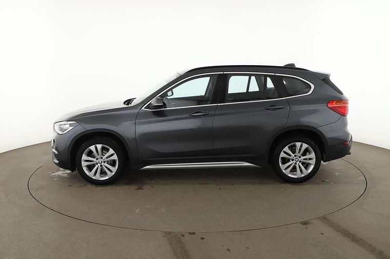 Gebraucht BMW X1 xLine 2019 Grau SUV