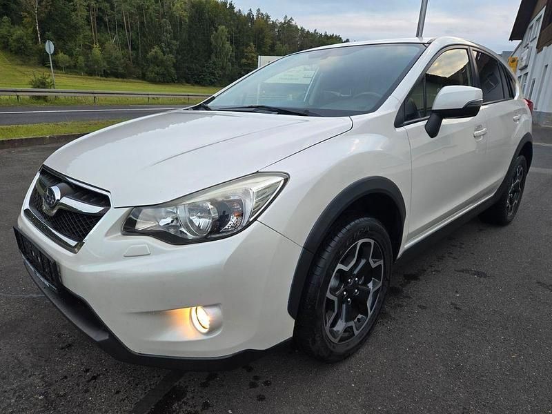 Weiß Gebraucht 2013 Subaru XV Exclusive+ SUV | 8.000 € (Guter Preis) - Bild 1/4