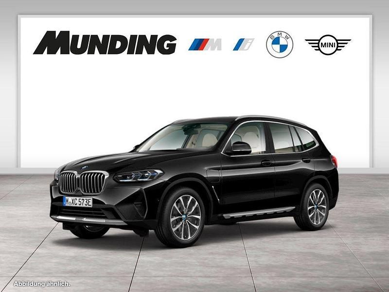 Schwarz Gebraucht 2022 BMW X3 Sport Line SUV | 38.390 € (Guter Preis) - Bild 1/4