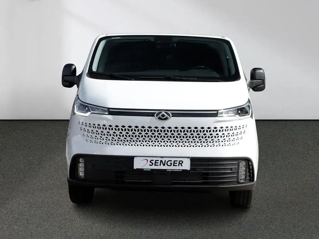 Nowe Maxus V70 147 KM (108 kW) 2026 Biały Van