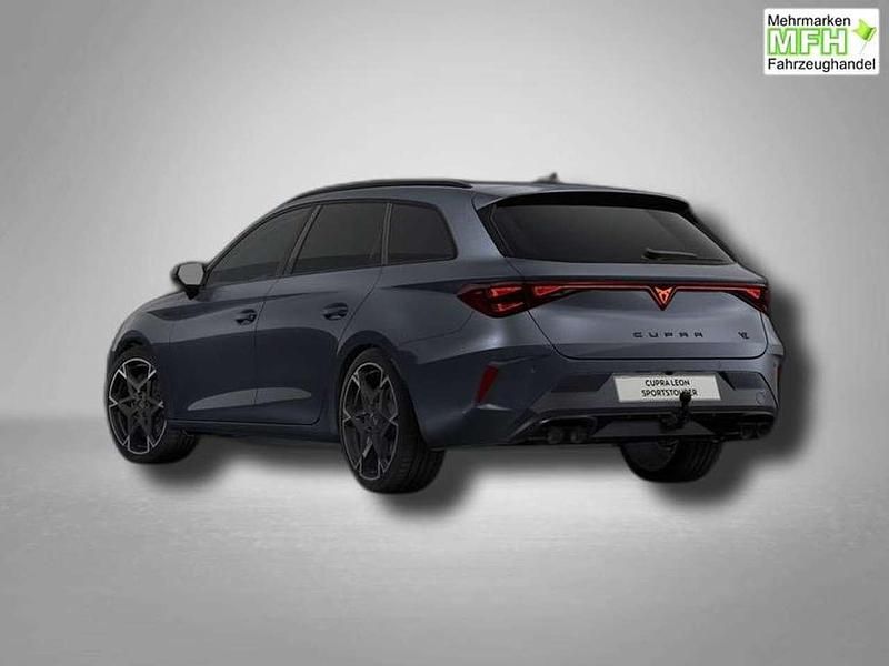 Neu Cupra Leon VZ 333 PS (244 kW) 2026 Magnetic grau matt Kombi
