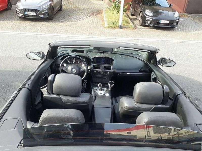 Gebraucht BMW M6 Cabriolet Performance 507 PS (372 kW) 2007 Grau Cabrio