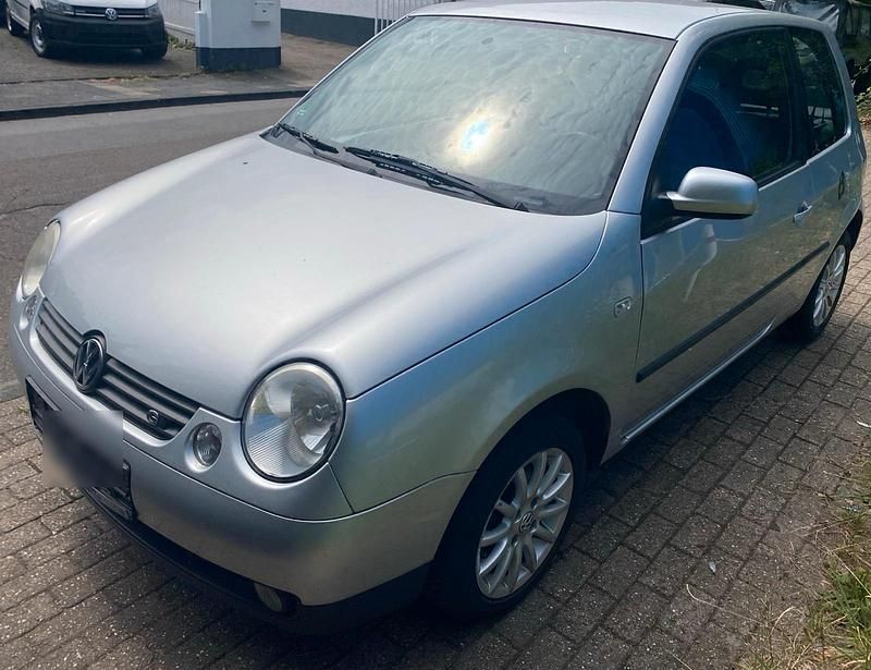 Silber Gebraucht 2004 VW Lupo GT Kleinwagen | 1.990 € (Fairer Preis) - Bild 1/4