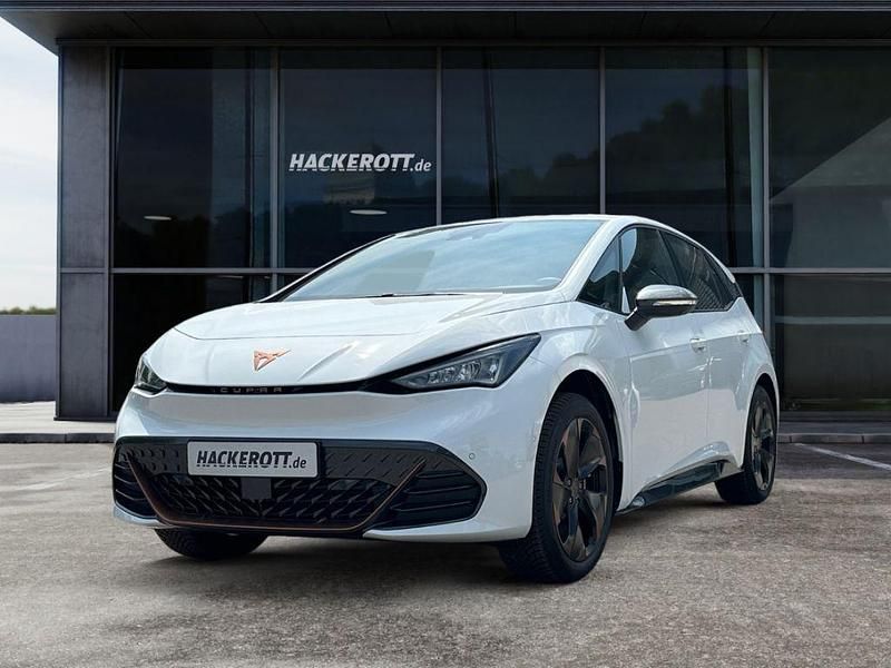 Second-hand Cupra Born 169 kW (231 CP) 2025 Alb Hatchback