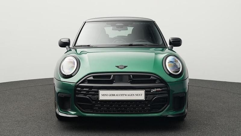 Gebraucht Mini Cooper S 204 PS (150 kW) 2024 Grün Kleinwagen