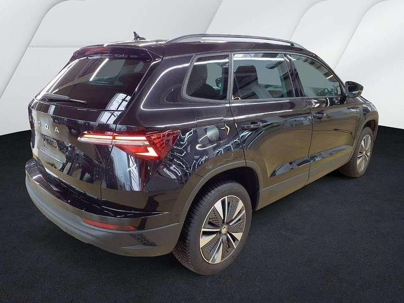 Gebraucht Skoda Karoq Selection 150 PS (110 kW) 2025 Schwarz SUV