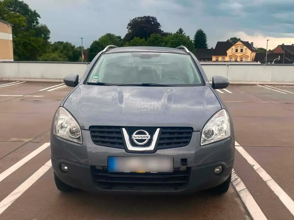 Gebraucht Nissan Qashqai +2 150 PS (110 kW) 2009 SUV