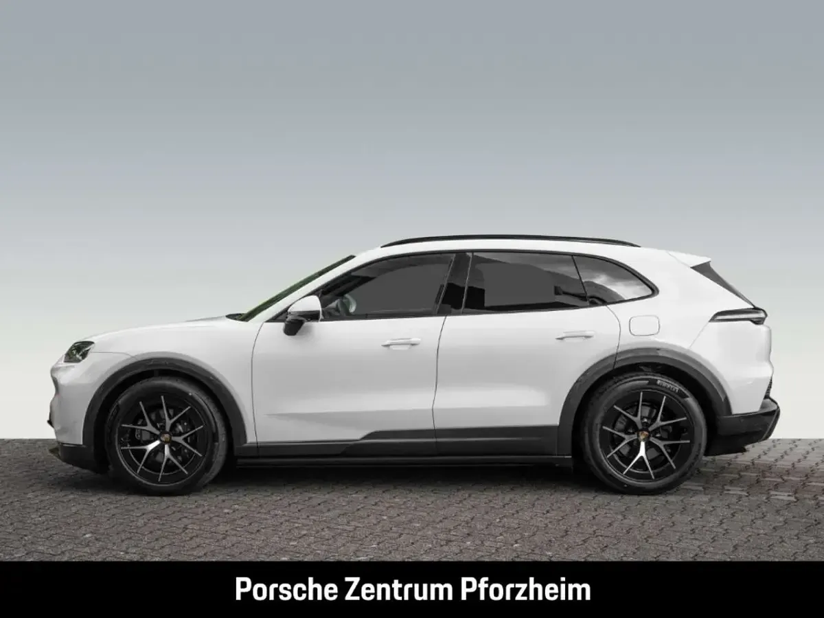 Gebraucht Porsche Cayenne Electric 325 kW (442 PS) 2026 Weiss SUV