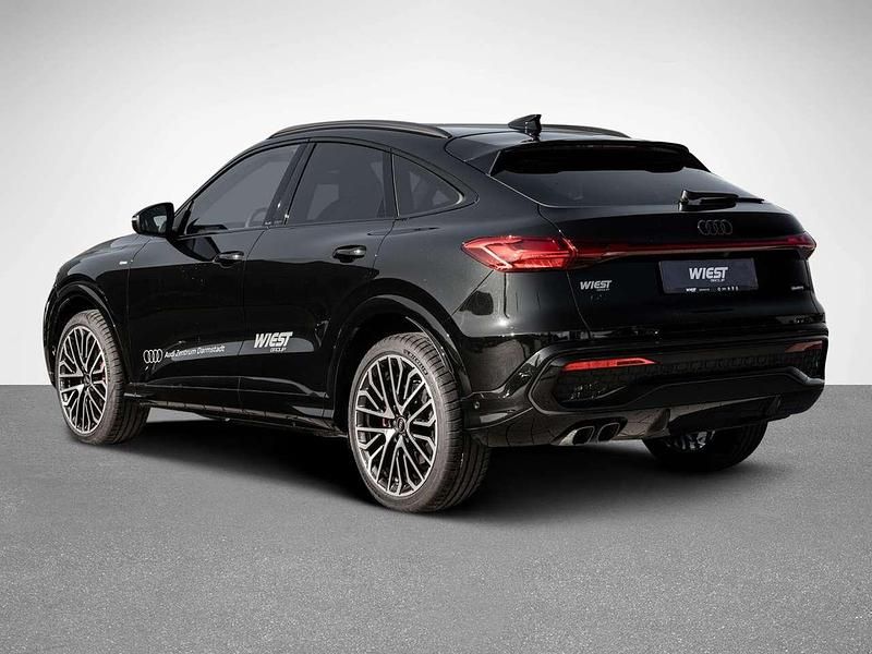 Gebraucht Audi Q5 Edition .1 204 PS (150 kW) 2025 Mythosschwarz metallic SUV