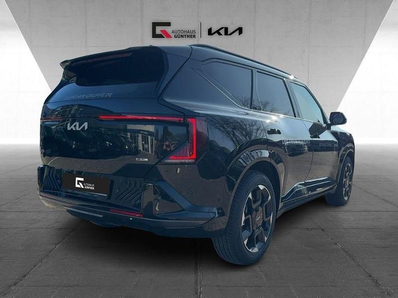 Gebraucht Kia EV5 GT-Line 160 kW (218 PS) 2026 (fsb) fusion black m SUV