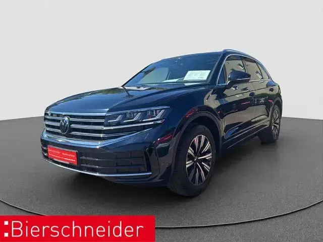 Gebraucht VW Touareg Elegance 231 PS (169 kW) 2025 Gelb SUV