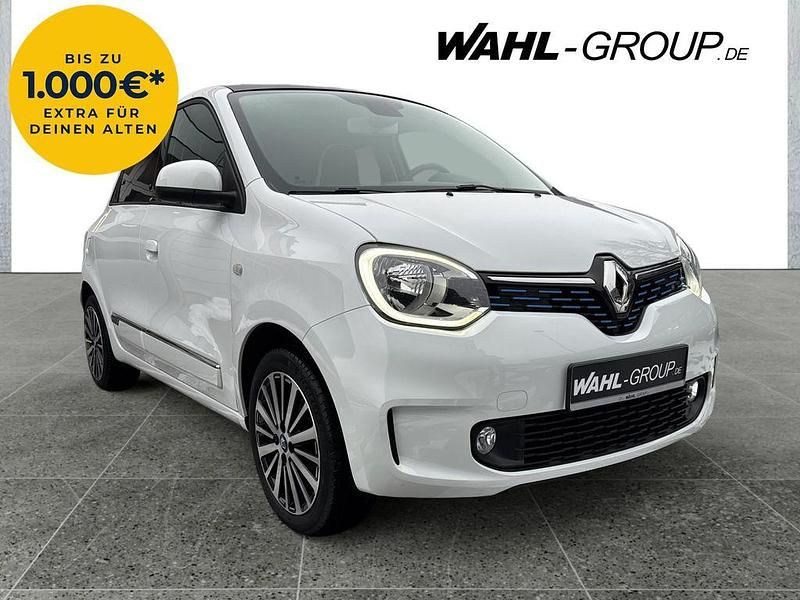 Gebraucht Renault Twingo Intens 60 kW (82 PS) 2021 Weiß Kleinwagen