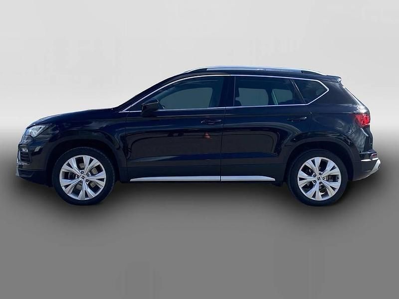 Używany Seat Ateca 150 KM (110 kW) 2022 Czarny SUV