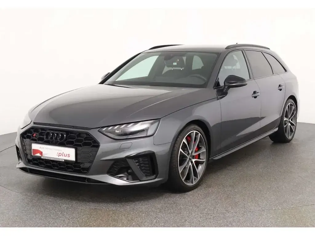 Gebraucht Audi S4 Sport 341 PS (250 kW) 2024 Grau Kombi