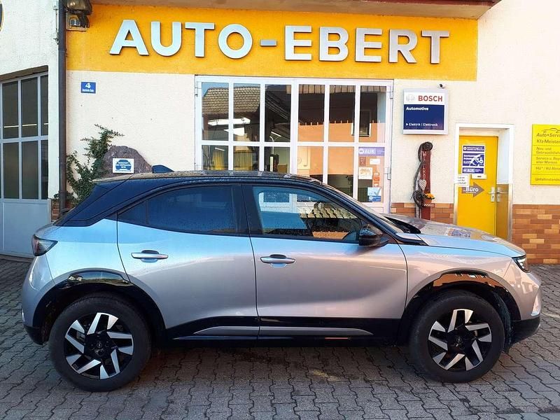 Gebraucht Opel Mokka 131 PS (96 kW) 2025 Kontrast grau / dach schwarz SUV