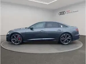 Gebraucht Audi S6 344 PS (253 kW) 2024 Grau (daytonagrau perleffekt) Limousine