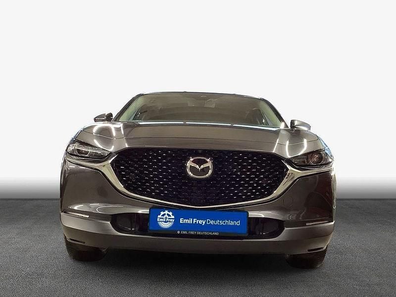 Gebraucht Mazda CX-30 Selection 179 PS (131 kW) 2020 Grau SUV