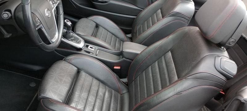 Gebraucht Opel Cascada 170 PS (125 kW) 2019 Schwarz Cabrio