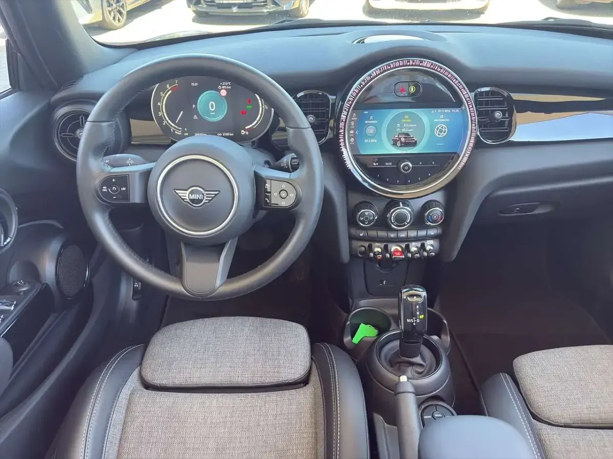 Gebraucht Mini Cooper Cabriolet 136 PS (100 kW) 2022 Blau Cabrio