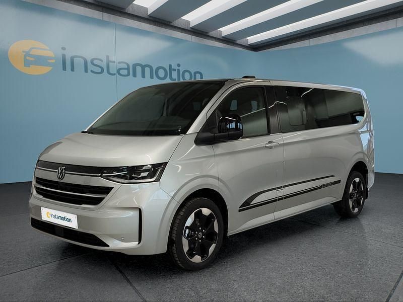 Neu VW T7 150 PS (110 kW) 2025 Grau Van