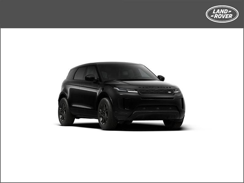 Santorini black Neu 2025 Land Rover Range Rover evoque S SUV | 70.518 € (Teuer) - Bild 1/4