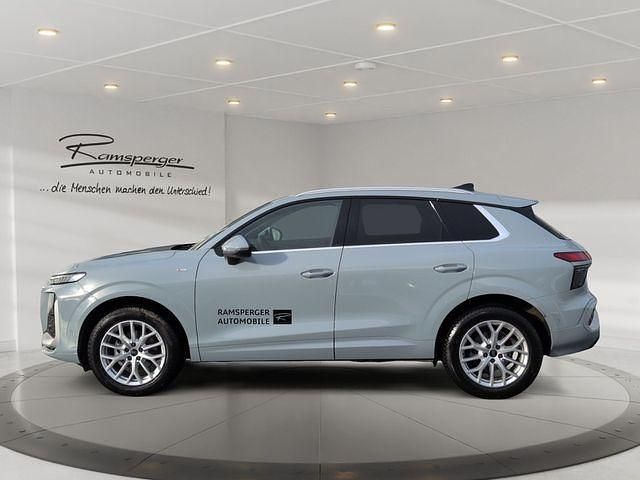 Gebraucht Audi Q3 S-Line 150 PS (110 kW) 2025 Grau (pfeilgrau perleffekt) SUV