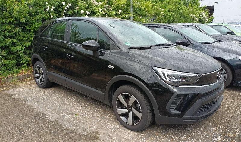 Gebraucht 2022 Opel Crossland Edition SUV | 13.250 € (Superpreis) - Bild 1/4