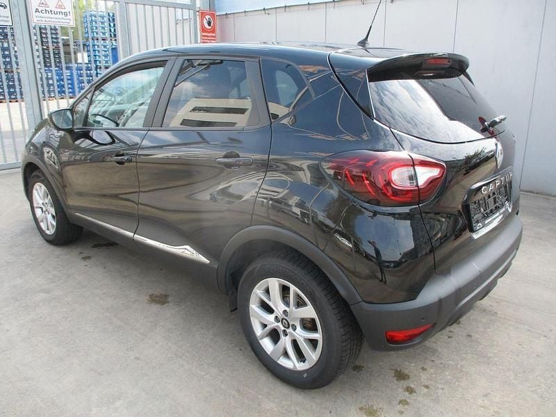 Occasion Renault Captur LIMITED 131 ch (96 kW) 2019 Noir SUV