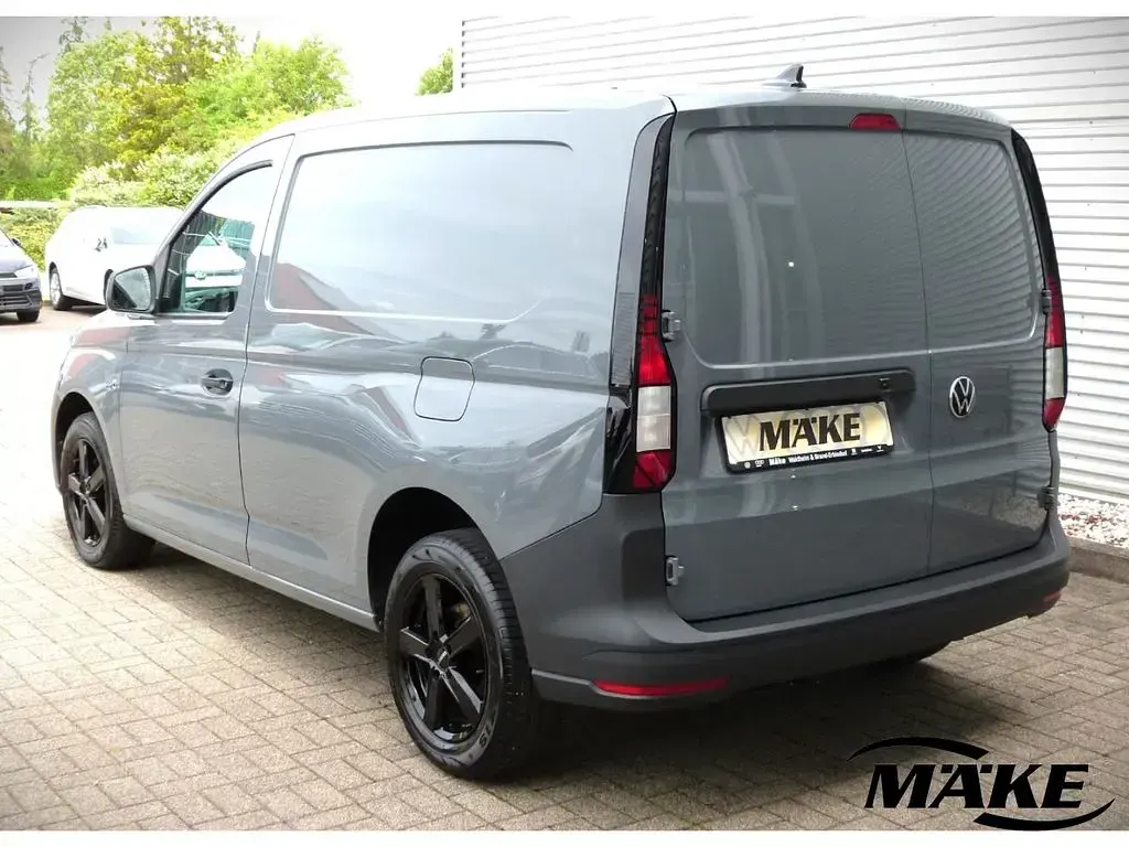 Gebraucht VW Caddy 114 PS (83 kW) 2024 Pure grey Van / Kleinbus