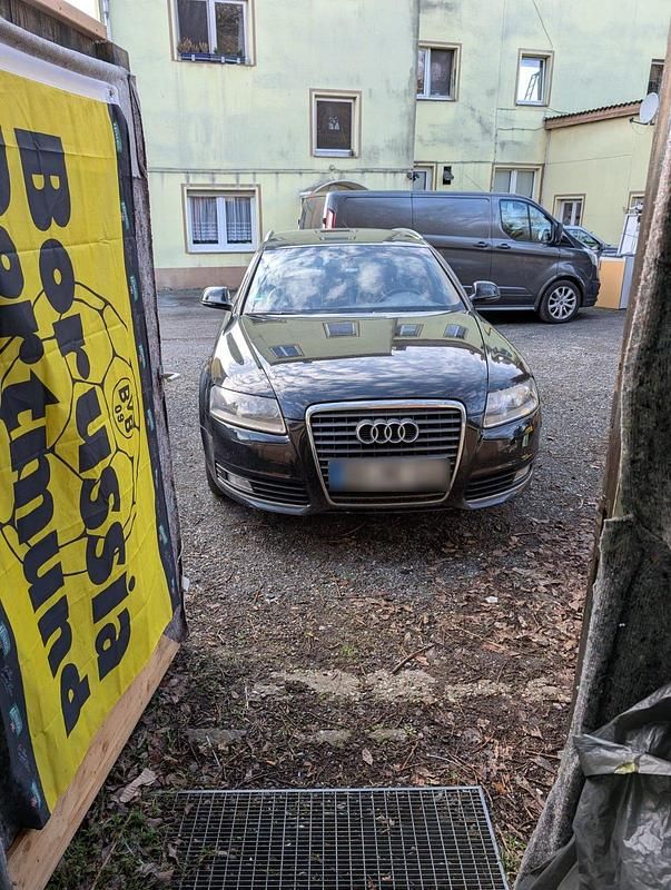 Gebraucht Audi A6 170 PS (125 kW) 2009 Schwarz Kombi