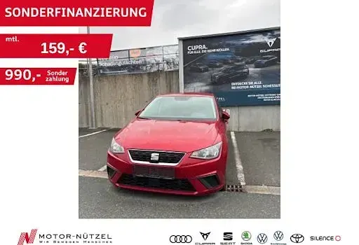 Gebraucht Seat Ibiza Style 115 PS (84 kW) 2019 Kleinwagen