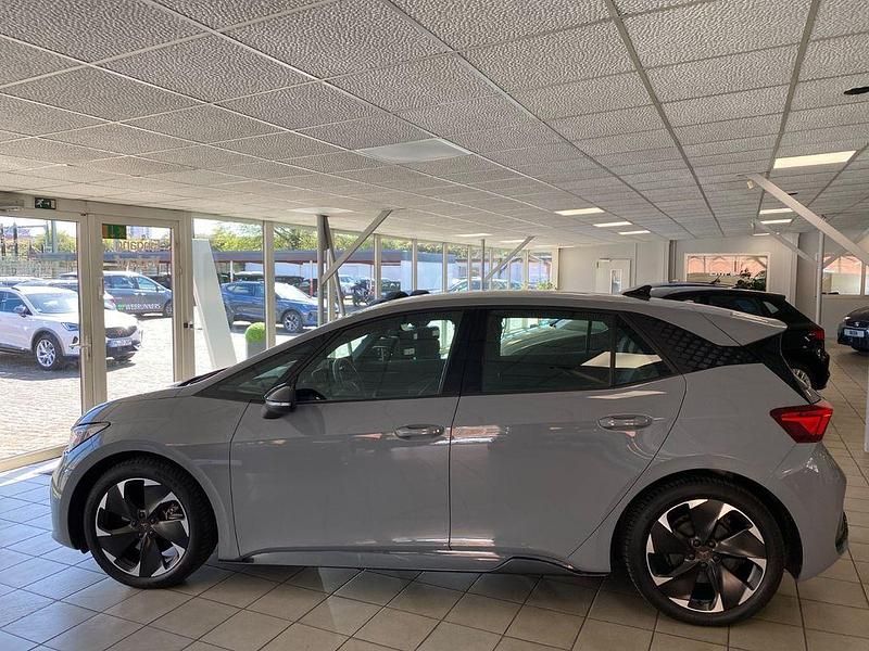 Gebraucht Cupra Born 169 kW (231 PS) 2023 Grau Kleinwagen