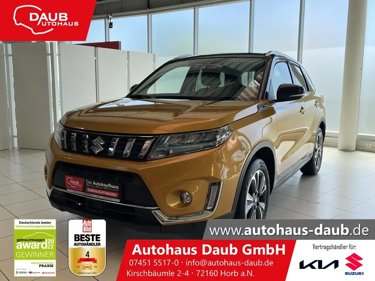 Second-hand Suzuki Vitara Comfort+ 116 CP (85 kW) 2023 SUV